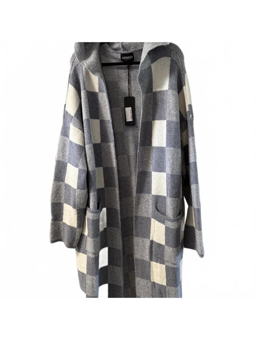 Heimish Women's Cardigan 1XL/2XL